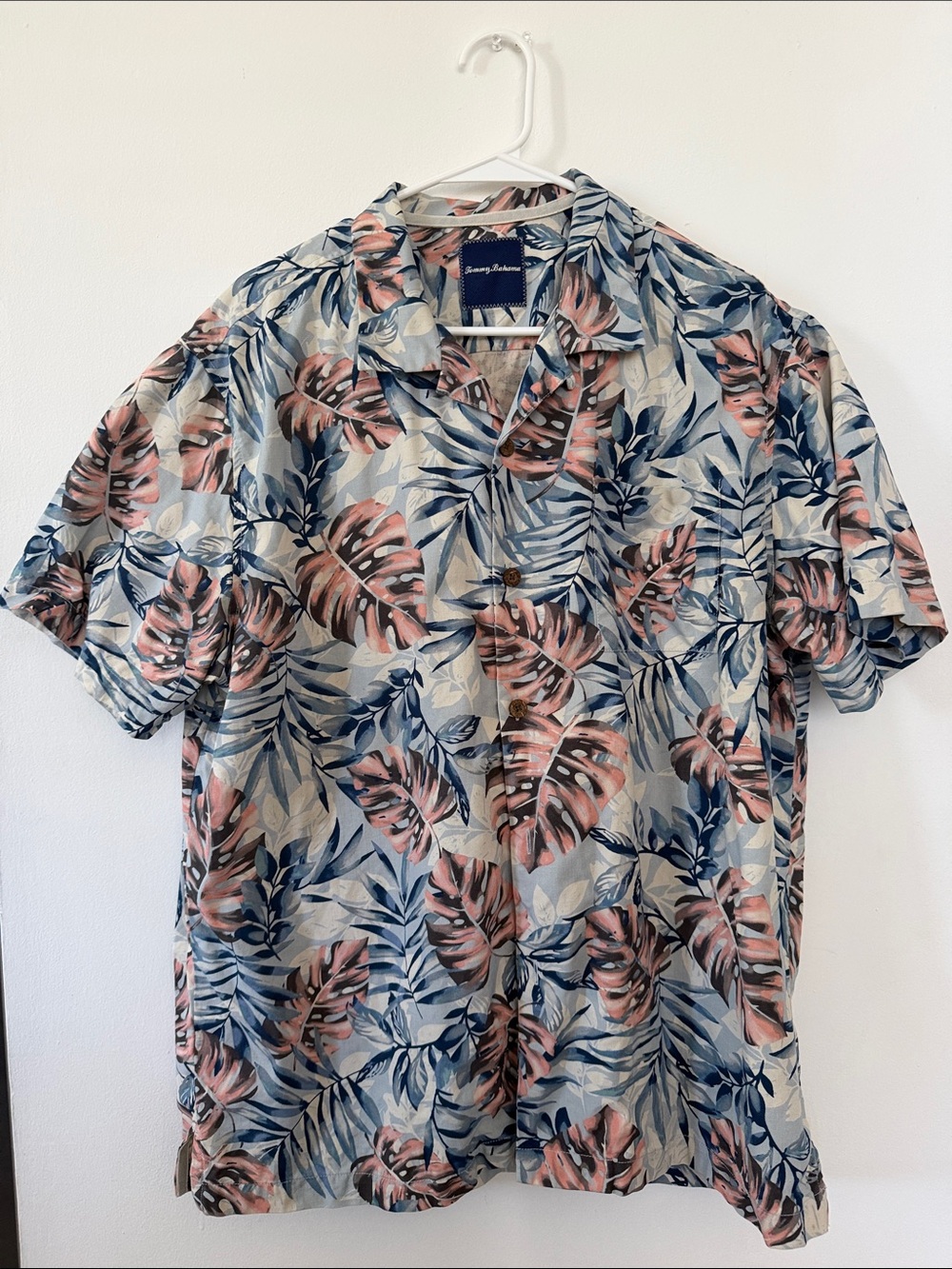 Vintage Tommy Bahama Button Up
